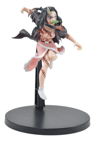 Figura Muñeco Kimetsu No Yaiba Demon Slayer Nezuko Demonio 2