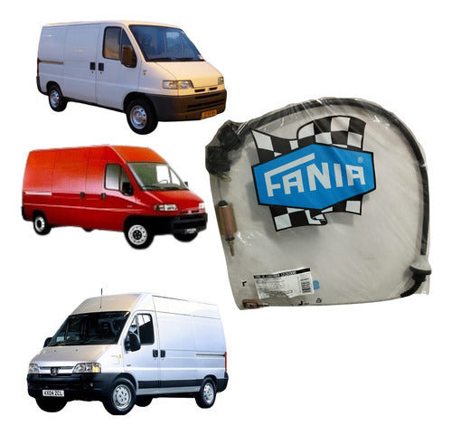 Cabo De Embreagem  Peugeot Boxer 1.9 Td Bv Me5t  Fania 81245 0