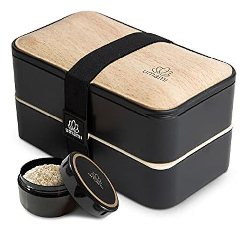 Umami All-in-one Bento Box Para Adultos / Niños, 1 Nueva Oll 0