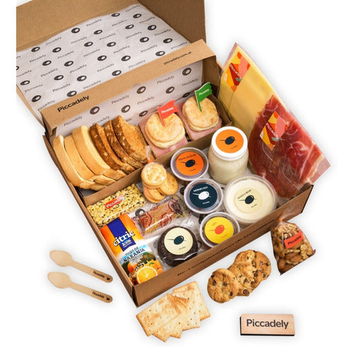 Piccadely Surprise Breakfast Box for Birthdays with Mug 0