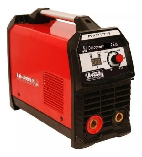 La-ser Portable Inverter Welder 160A IGBT Technology Premium 0