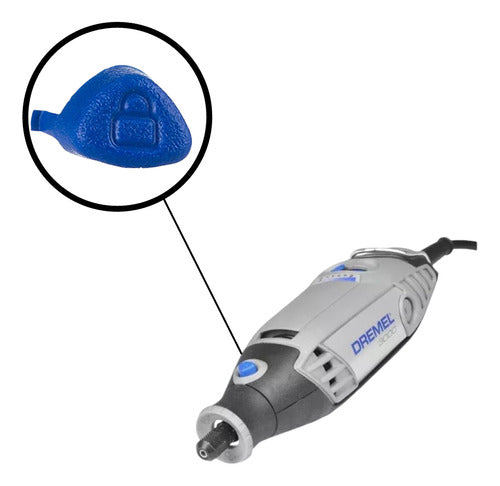 Dremel Botón Traba Disco Minitorno 3000 1