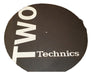 Technics 1 2 Slipmat Bandeja Latex Venta Por Par Exclusivos 2