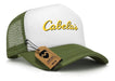 Cabela's Fishing Hunting Camping Cap - Mapuer T-Shirts 27