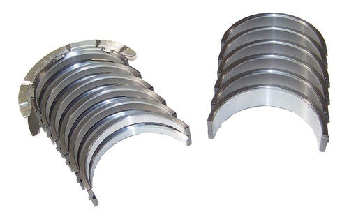 Main Bearings 0.50 Kangoo 1.9d F8q With Lock 0