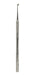 Stainless Steel Podiatry Flat Curette Instrumental Tool by Shark 0