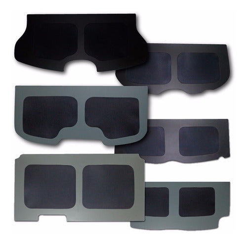 Acoustic Tray Under Rear Window Volkswagen Polo 0