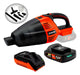 Dowen Pagio Portable Handheld Vacuum Cleaner 18V with Battery and Charger 0