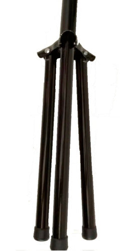 Metal Straight Extendable Microphone Stand 1