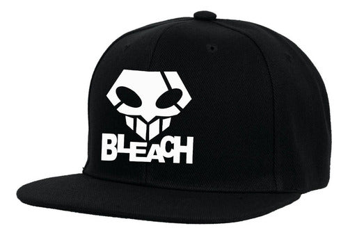 Newcaps Snapback Cap - Bleach - Holow - Anime - Series 0