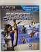 Sports Champions PS3 New Original Sealed Physical 0