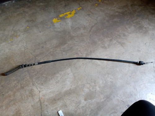Clutch Cable Ford Taunus 1.25m Length To Be Checked 1