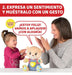 Chicco Interactive Plush Toy Teddy Bear for Babies 6