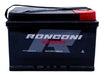 Ronconi 12x85 Battery for Fiat Toro Diesel Dupster 2.0 Polo Clasic 0