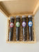 Palpito Gourmet Tea in Tubes and Wooden Box Gift Souvenir 2