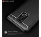 Megastation Carbon TPU Shockproof Case for Xiaomi Redmi Note 9 1