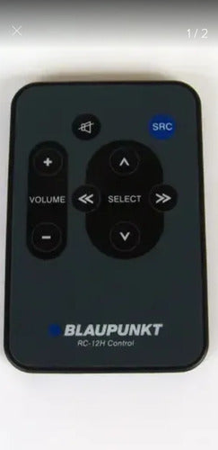 New Blaupunkt RC-12H Stereo Remote Control - Genuine! 3