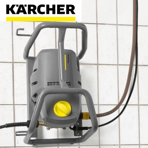 Kärcher Compact Pressure Washer Bronze Pump 110 Bar - Ynter In 1