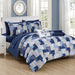 Chic Home Millennia 8 Piezas Edredón Reversible Patchwork Bo 2