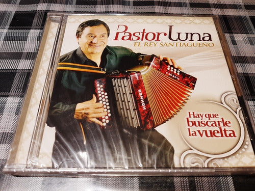 Pastor Luna - El Rey Santiagueño - Cd Nuevo Cerrado 0