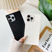 Funda Cuadrada Compatible Con iPhone 12/12 Pro 6