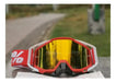 MTL Gafas Antiparras Espejadas 100% Para Motocross, MTB Y Nieve 6