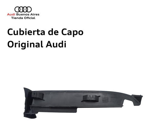 Cubierta De Capo Audi 8v0-821-169-d 2