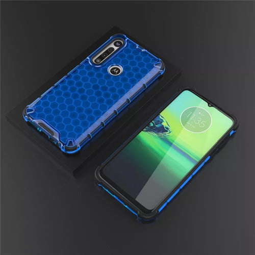 Megastation Honeycomb Shockproof Case for Samsung S20 Plus Ultra 3