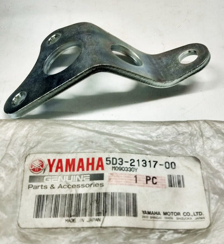 Genuine Yamaha YFZ450 Right Engine Mount Bracket Panella 1