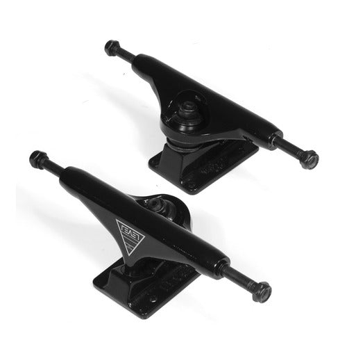 Level Trucks Skate Level 144mm Full Black 3