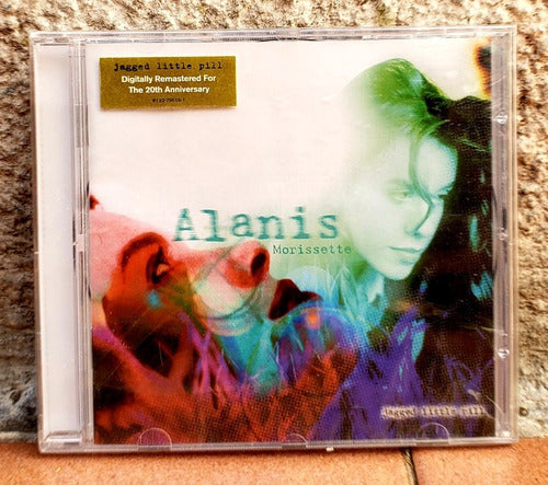 Alanis Morissette - Jagged (remaster 20 Aniversario Edicion) 0