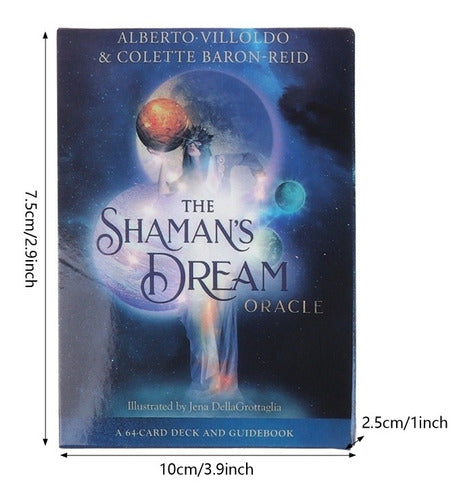 The Shaman's Dream Oracle - Facsimile Reprint 1