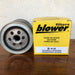 Blower Oil Filter VW 1500-Dodge 1500, 1800-Caravan-Cherokee 2