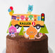 Toppers Cake Adorno Para Torta. Super Simple Songs 0