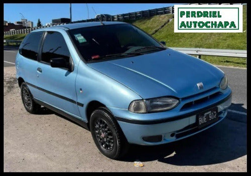 Cubrecarter Fiat Palio 1.3 Y 1.4 1