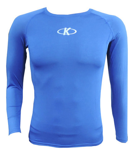 Knex Sport Unisex Thermal T-Shirt 6