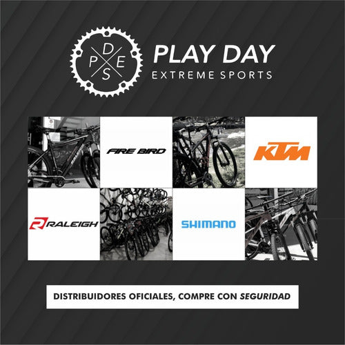 Reflectors Kit Cat Eye Bicycles Play Day Extreme 8