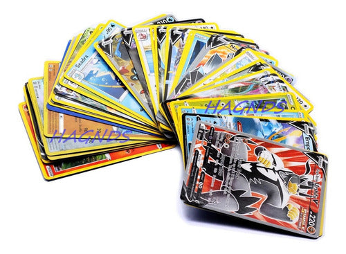 Pack Cartas Pokémon Tcg Sword & Shield 2022 Set 10 Mazos 4