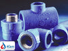 Blue 20mm x 4m Thermofusion Pipe for Compressed Air - Water 2