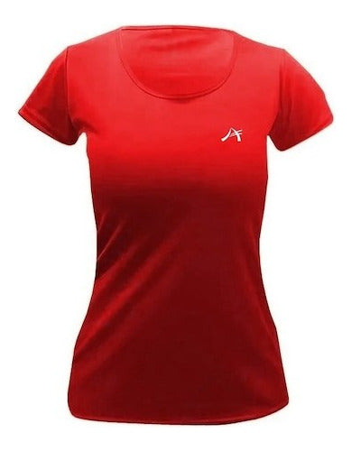 Alpina Sports Fit Running Cycling Athletic T-shirt 9