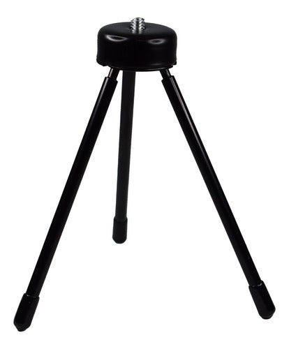 OEM Mini Tripod Desk 13 Cm for Smartphone with Screw 1