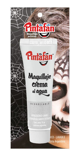 Pintafan Water-Based Cream Makeup - 5 Soles Cotillón 6