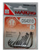 Maruto Japanese Hook 4310 4 X 10 Bronze Varied 25mm 0