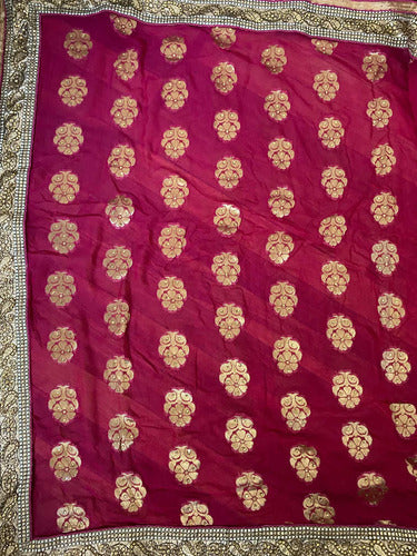 Saris Originales De India, Varios Modelos! 2