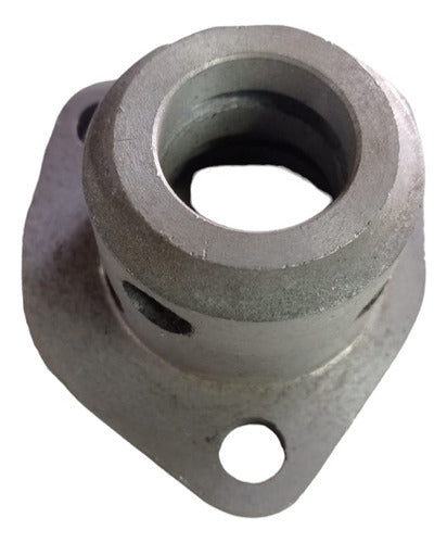 Fiat 1.7 Diesel Tapa Guia Árbol Leva De Aluminio 1