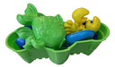 Duravit Beach and Sand Play Set for Kids - Bucket, Shovel, Rake, Mold 3