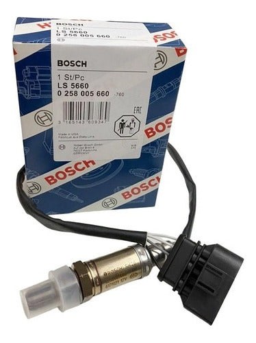 Bosch Lambda Sensor Vw Gol 1.6 Mi Polo 1.6/1.8 Mi 0258005660 0