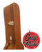 Hard Case Field Classic Guitar HGE115 Brown 4