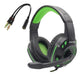 Amitosai Gaming Combo Headset with Maximum Compatibility + PC Adapter 0