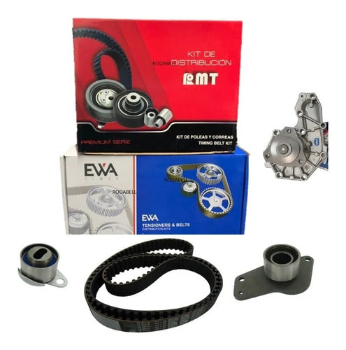 EWA - RMT Distribucion Clio Express Kangoo Mengane 1.9 F8q Bomba Agua 0